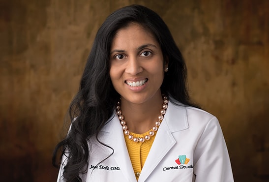 Jaya Doshi, dentist in Plano, TX