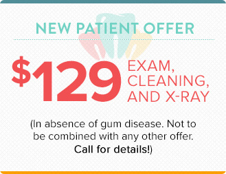 Dental Studio 121 - New Patient Coupon - Call for Details